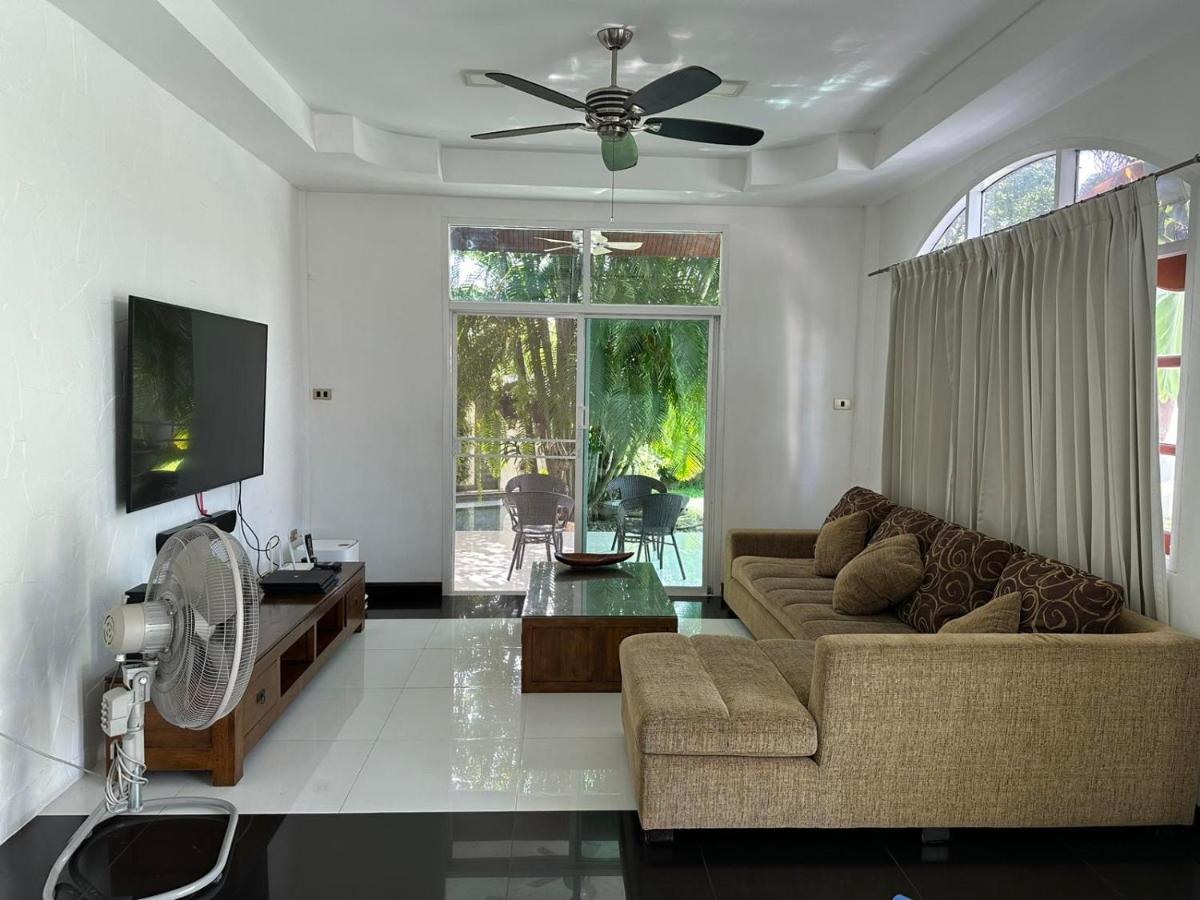 Villa Happy Home Rawai Экстерьер фото