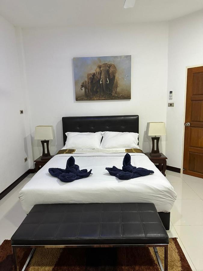 Villa Happy Home Rawai Экстерьер фото