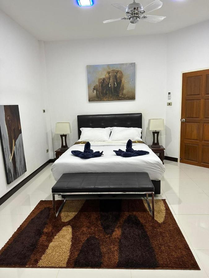 Villa Happy Home Rawai Экстерьер фото