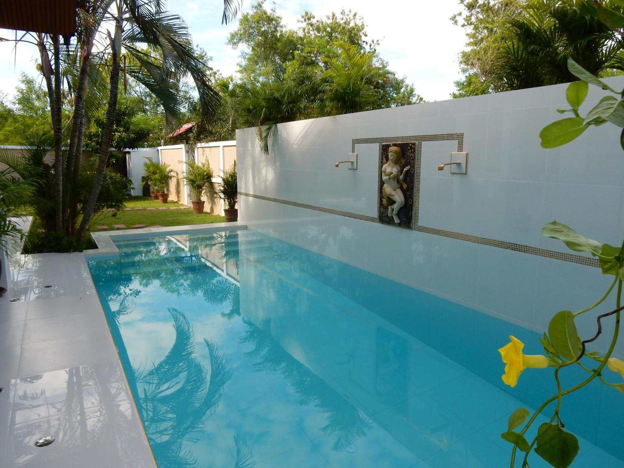 Villa Happy Home Rawai Экстерьер фото