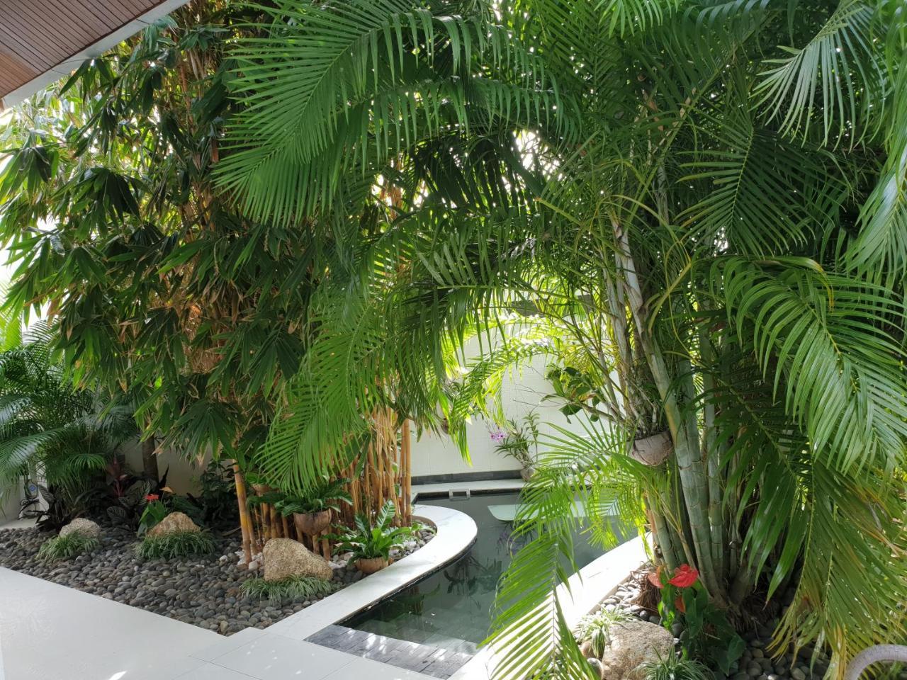 Villa Happy Home Rawai Экстерьер фото