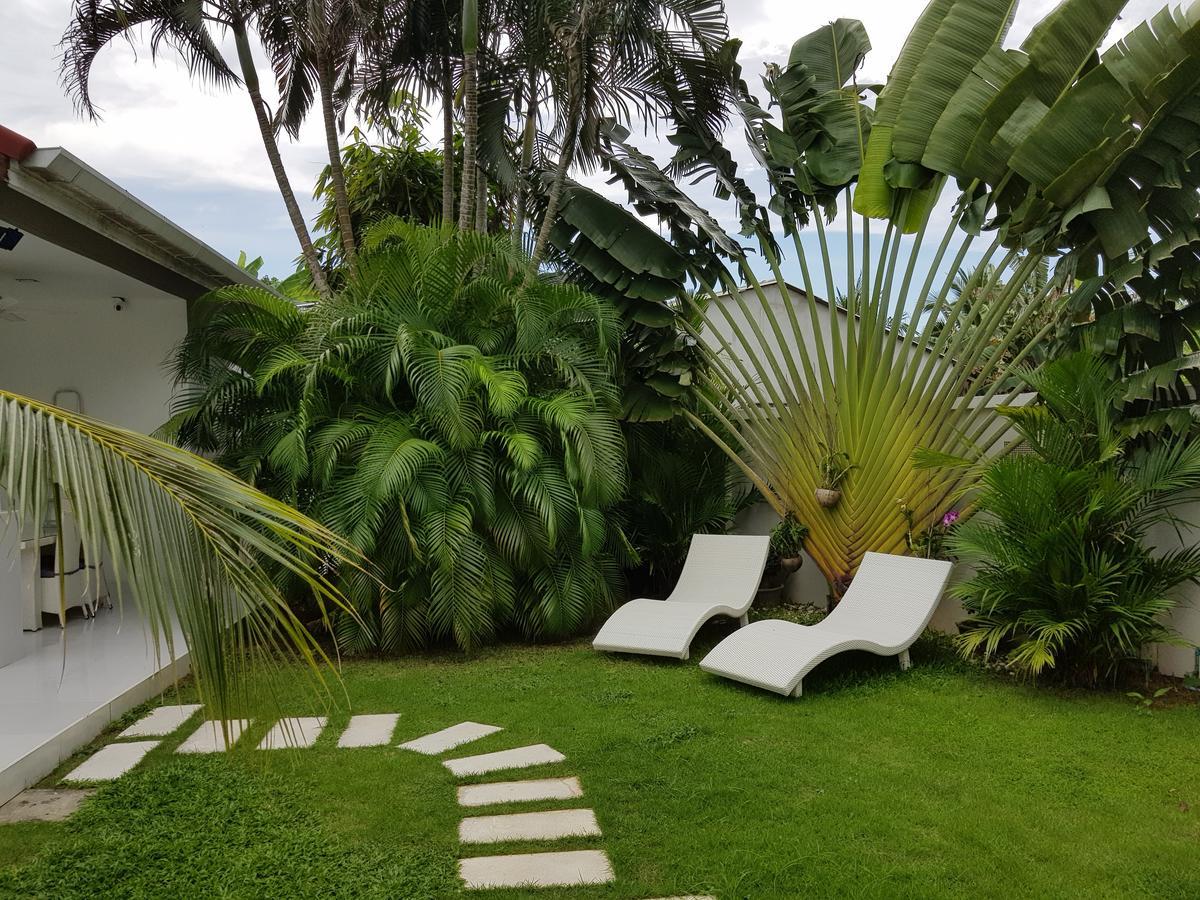 Villa Happy Home Rawai Экстерьер фото